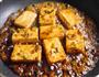 红烧煎豆腐的做法图解4