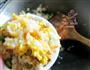 什锦炒饭的做法图解5