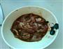 豆芽炒肉的做法图解2