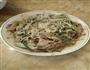 豆芽炒肉的做法图解4