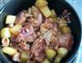 土豆烧鸡块的做法图解7