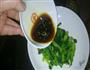 我家的过年必吃凉菜—芥末菠菜的做法图解4