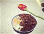肥牛温泉蛋饭的做法图解1