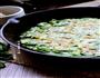 虾皮芹菜叶饼的做法图解8