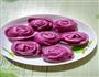 紫薯玫瑰花馒头的做法图解10