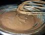 不回缩8寸可可戚风蛋糕的做法图解4