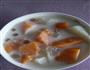 木瓜雪梨西米露的做法图解1