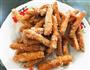 糖霜芝麻江米条，闲散时间自制零食的做法图解8