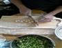 猪肉韭菜水饺的做法图解5