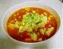 番茄牛肉豆腐羹的做法图解11