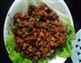 生菜包肉的做法图解1