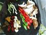 红烧鸡肉土豆的做法图解3