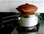 松茸汽锅鸡的做法图解3