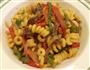 彩椒牛柳芝士意面/螺丝粉的做法图解3