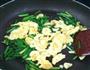 韭菜炒鸡蛋的做法图解7