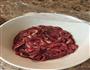 小炒牛肉 青椒牛肉的做法图解1