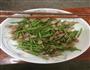 腌肉炒芦笋的做法图解5