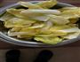 烤蘑菇白菜的做法图解1