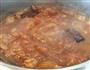 萝卜炖牛腩的做法图解7