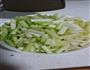 创意芹菜炒肉丝的做法图解2