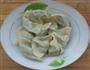 猪肉韭菜饺子的做法图解3