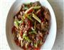 泡椒炒牛肉的做法图解3