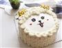 羊年也要萌萌哒-咩咩奶油蛋糕的做法图解8