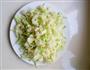 火腿烩有机花椰菜的做法图解6