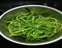 素食-凉拌蒜薹的做法图解5