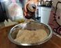 全麦面包的做法步骤3