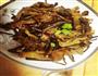 腊肉茶树菇的做法图解6