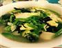 菠菜鸡蛋菌汤的做法图解6