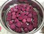 紫薯汤圆的做法图解1