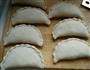 香喷喷的韭菜盒子的做法图解6