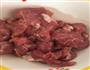 西兰花炒肉的做法图解2