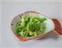 菜花炒肉的做法图解2