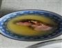 大白菜炖腊肉的做法图解1