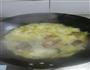 大白菜炖腊肉的做法图解9