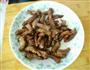 笋尖炒肉的做法图解4