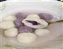 紫薯汤圆的做法图解2