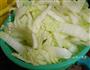开胃酸辣大白菜的做法图解4