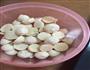 果奶溶豆的做法图解1