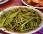 蒜苗炒肉丝的做法图解3