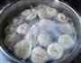 韩式泡菜豆腐饺子的做法图解4