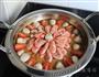 野生北极虾冬阴功火锅的做法图解10