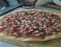 不用烤箱的鲜虾火腿肠比萨的做法图解12