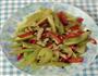 西芹肉丝的做法图解3