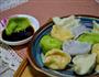 彩色饺子的做法图解8