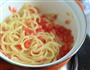 特级初榨橄榄油浸番茄意面的做法图解5