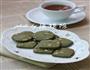 抹茶杏仁饼干的做法图解11